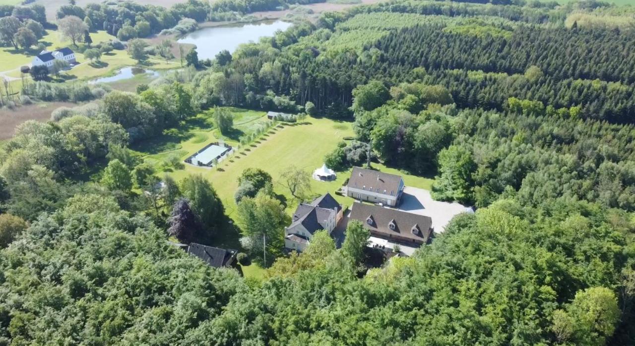 Pederstrup Bed And Breakfast Torrig Экстерьер фото