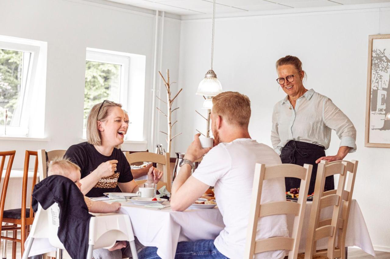 Pederstrup Bed And Breakfast Torrig Экстерьер фото