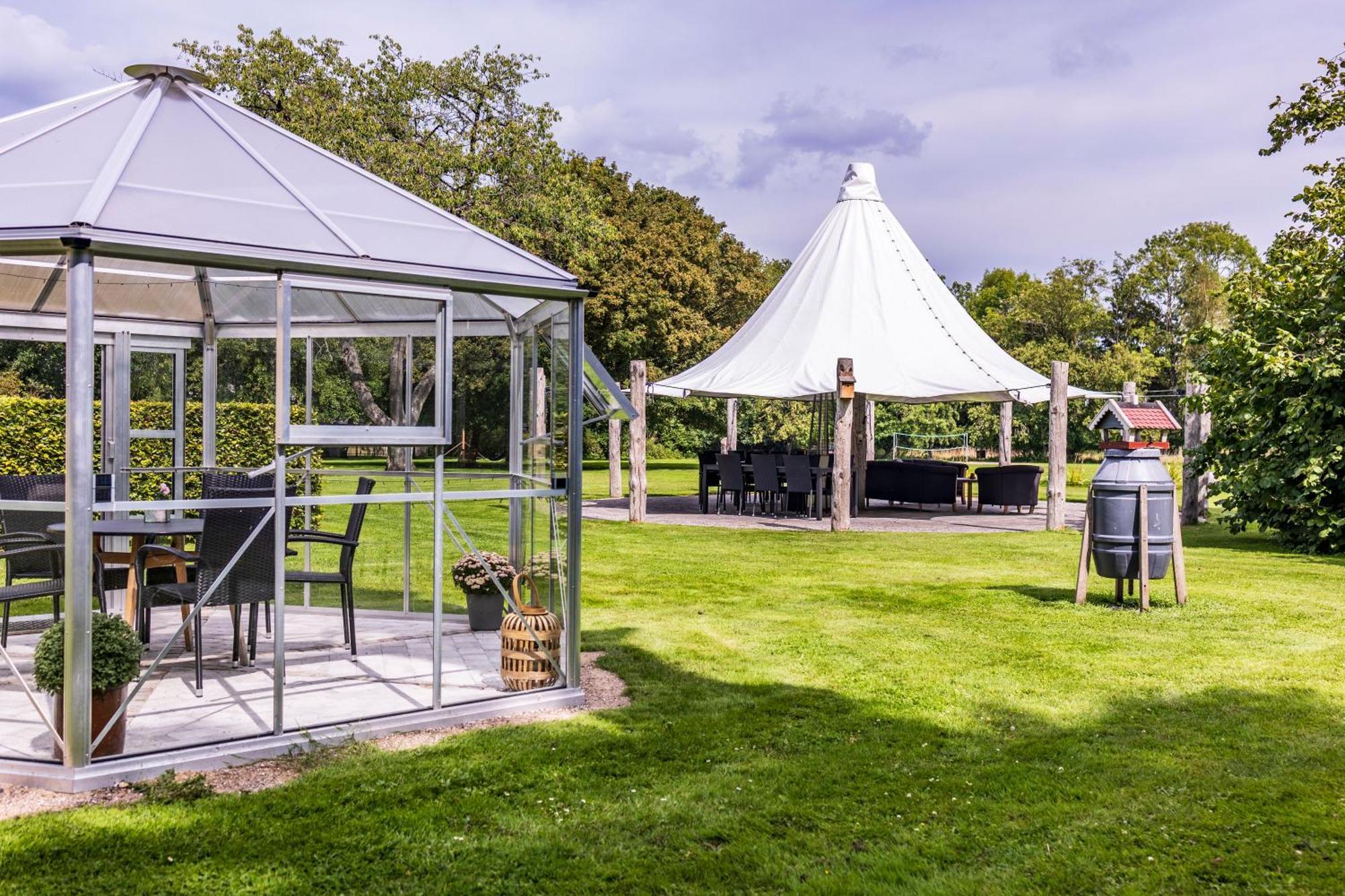 Pederstrup Bed And Breakfast Torrig Экстерьер фото