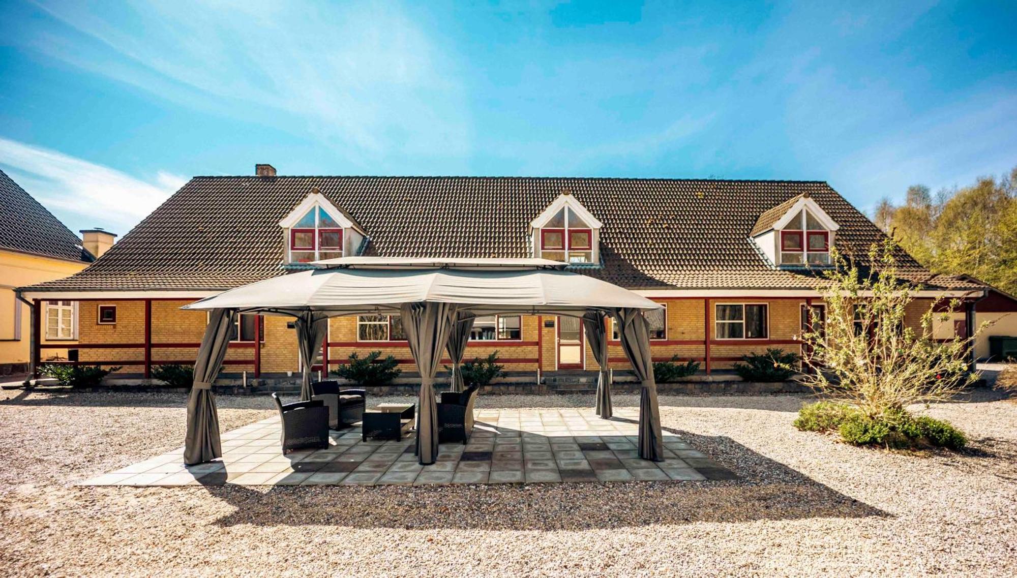 Pederstrup Bed And Breakfast Torrig Экстерьер фото
