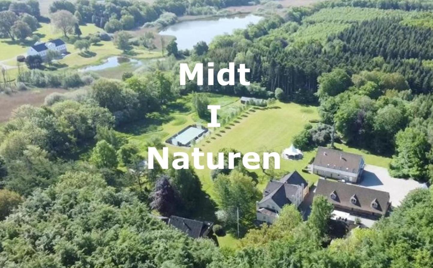 Pederstrup Bed And Breakfast Torrig Экстерьер фото